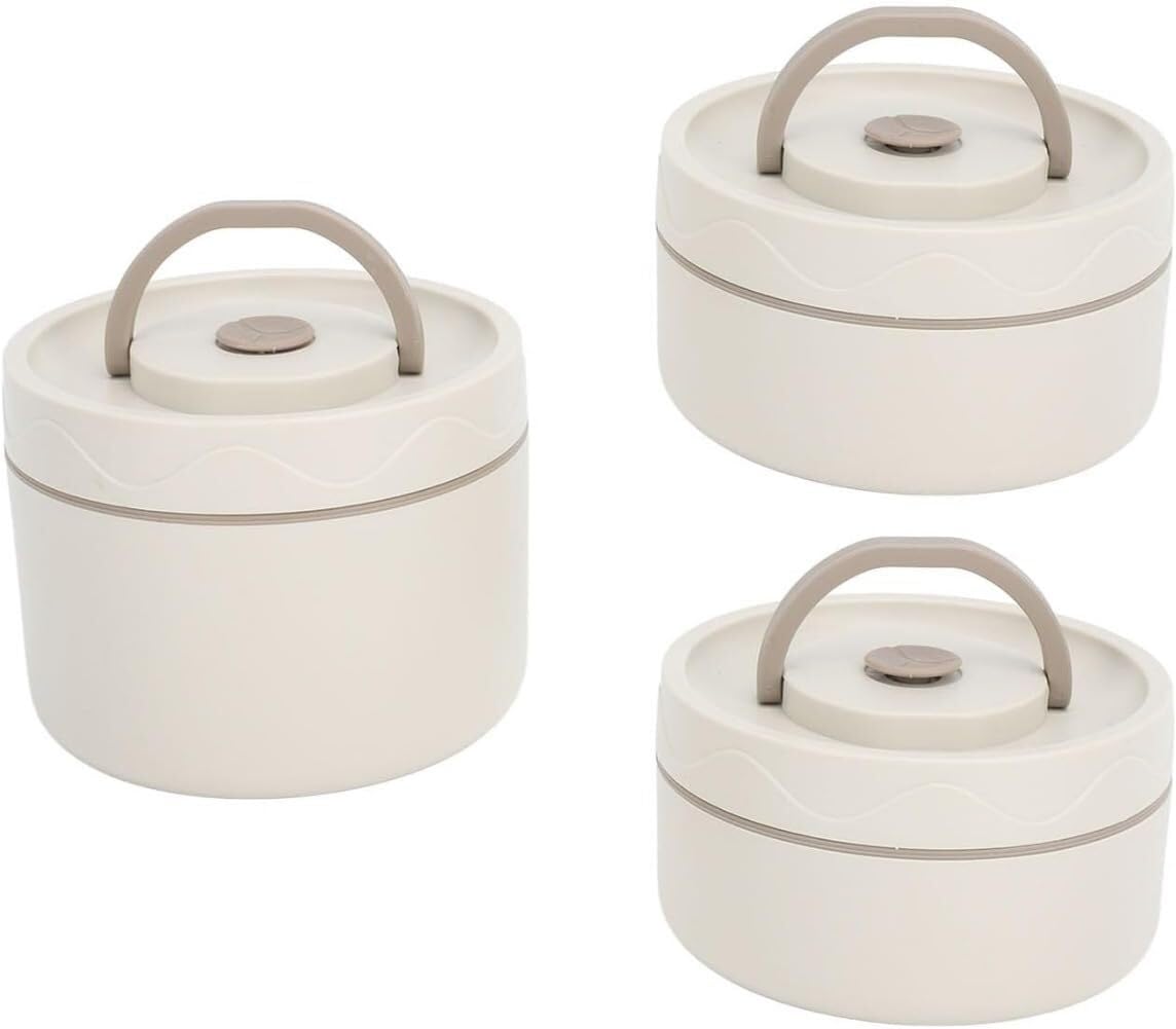 304ステンレス製 保温弁当箱*4 Amazon｜304ステンレス製保温弁当箱 - 保温バッグ付き