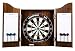 Engelhart - 065016- Wooden Dart Cabinet + Sisal Dartboard + 2 Sets of 18 g Darts (Brown) Engelhart - 065016- Wooden Dart Cabinet + Sisal Dartboard + 2 Sets of 18 g Darts (Brown)