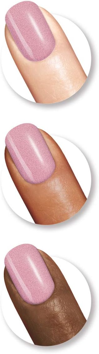 Sally Hansen Insta Dri Nail Polish 103 Clearly Quick Pack of 2 x 9 ml - Image 4