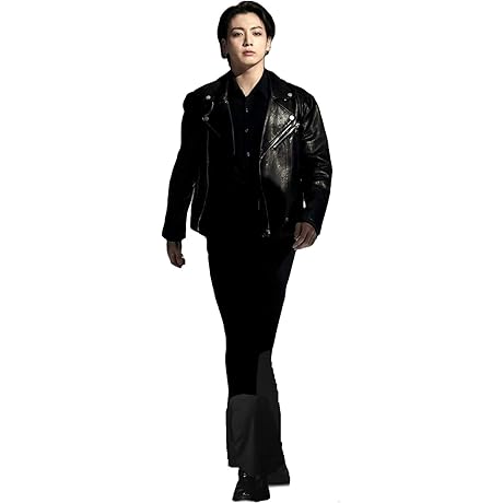 Jungkook BTS Life Size Cardboard Standee