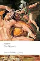 Amazon.com: The Odyssey (Oxford World's Classics