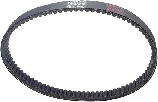 Timing Synchronous Belts For V-BELT For B63-E7641-00 For NMAX For AEROX 125 155 Drive Belt Transmission Conveyor