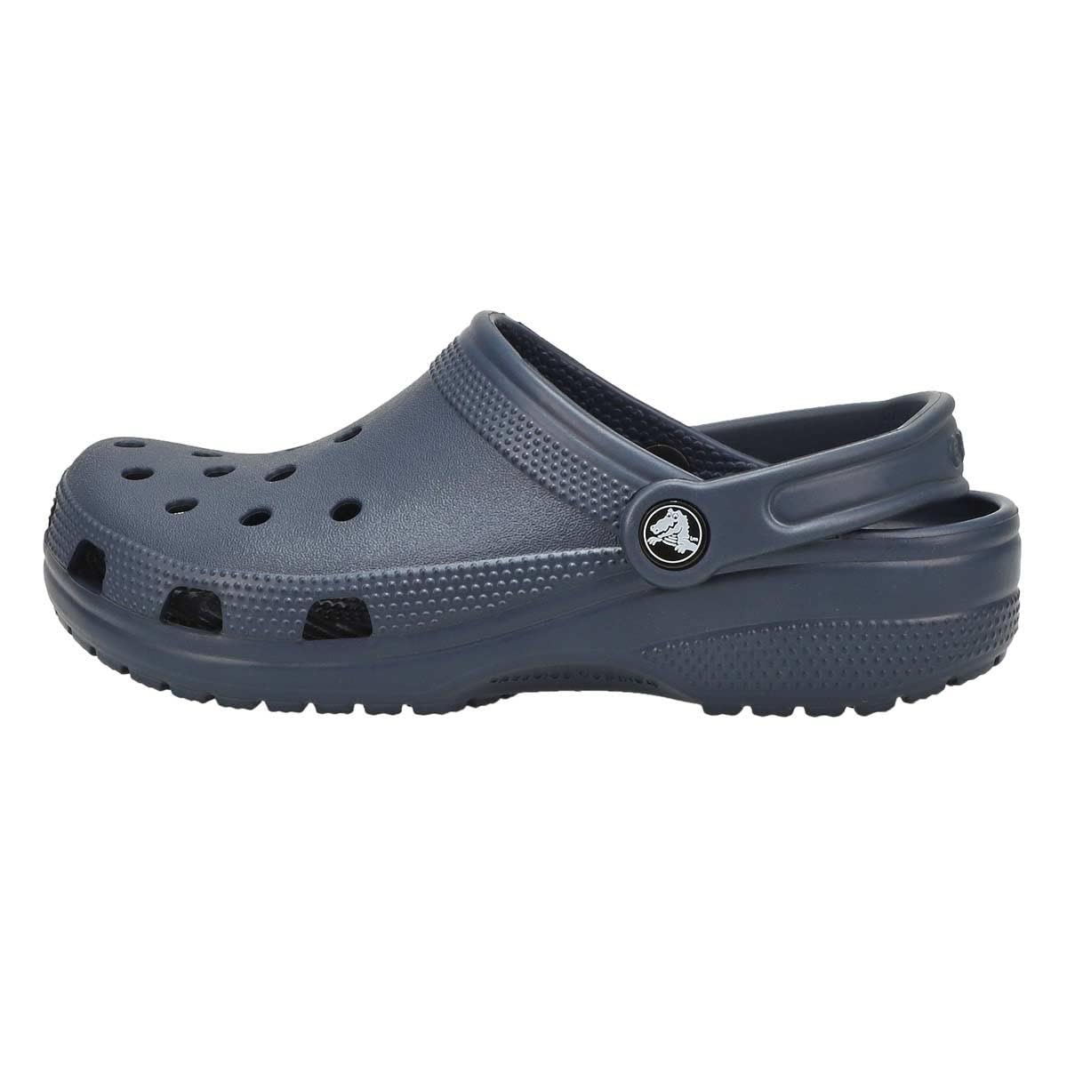 Crocs Cayman Shoes Navy Blue