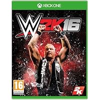 WWE 2K16