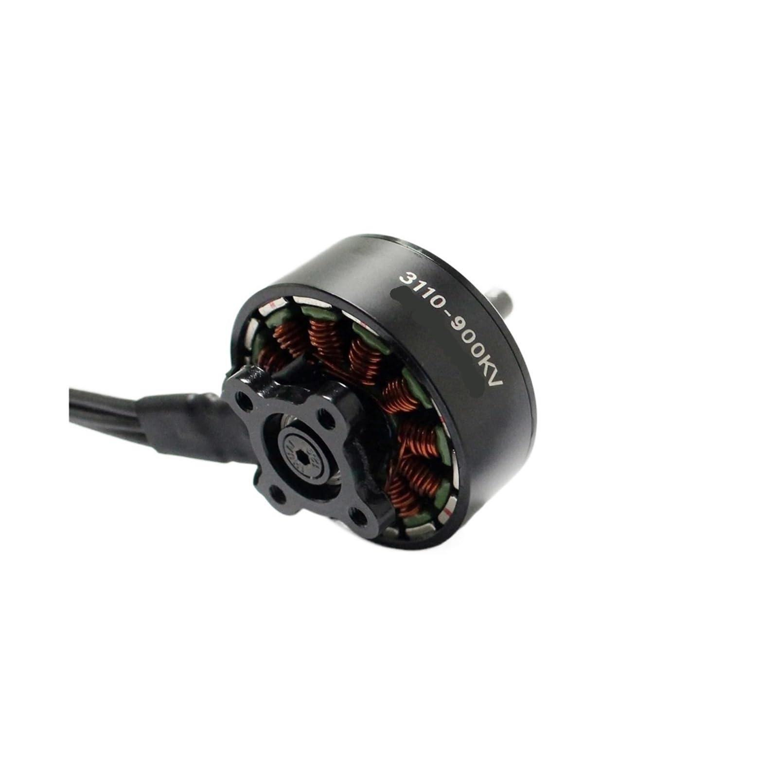 Motore senza spazzole 3110 900KV 1/4 pezzi 6S 9-10 pollici | Motore brushless 3110 900KV, Lipo 6S, elica da 9-10", stile libero, lungo raggio(3110-900KV-4PCS-)