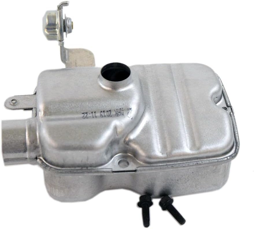 Briggs & Stratton 594108 Lawn & Garden Equipment Engine Muffler Genuine Original Equipment Manufacturer (OEM) part