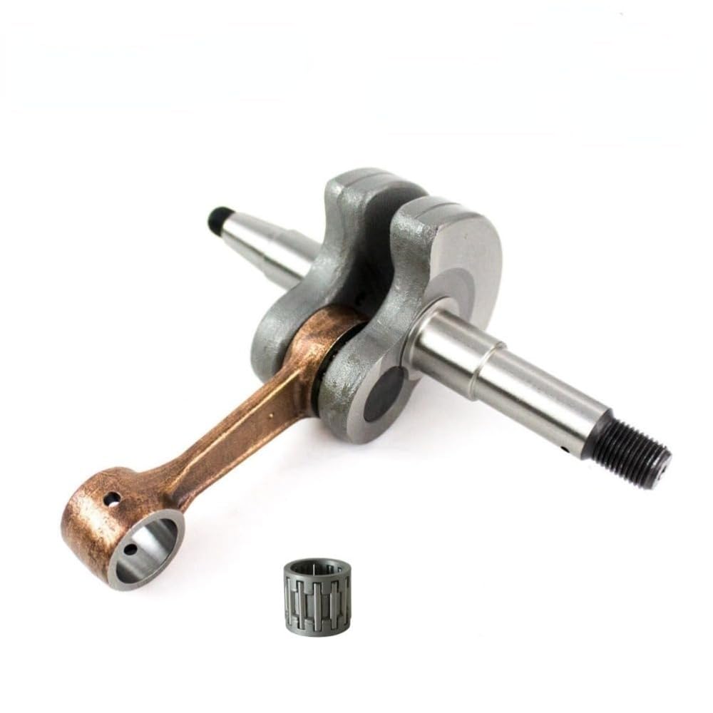 Rodamiento de cigüeñal de repuesto compatible con motosierra Husqvarna 281XP 288XP 181 281 288 XP 394 2094 2095 5018149-01