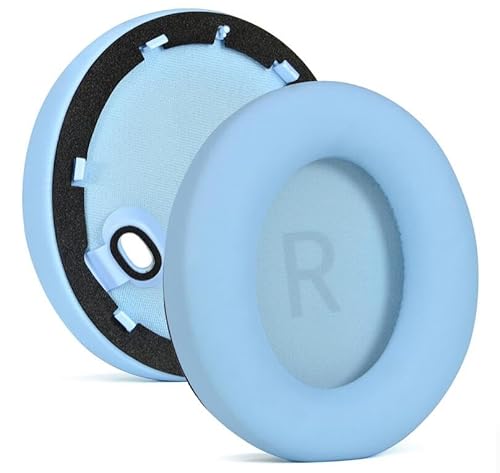 2個入り イヤーパッド イヤークッション イヤーパッド 互換性 パッド Anker Space Oneヘッドホンに対応 ボーズ ヘッドホン イヤーパッド交換用 Anker Space Oneイヤークッション ヘッドホンカバー イヤーパッド イヤーカップ イ