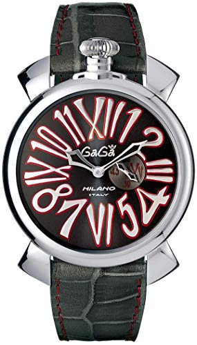 [KK~m]GAGA MILANO rv Y fB[X MANUALE 46MM SLIM }jA[46mm SLIM 5084.2