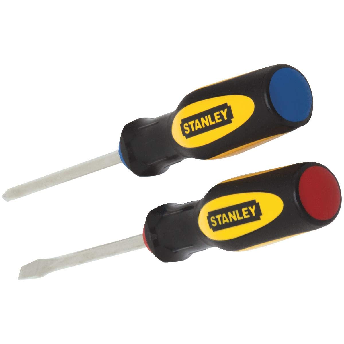 Stanley60-020Standard Fluted 2-Piece Screwdriver Set-2PC STD SCREWDRIVER SET