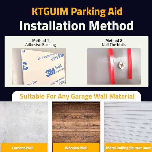 Ktguim KTGUIM-903 Garage Parking Assistant thumb #5