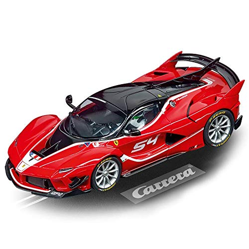 カレラ1/32アナログスロットカー Evolution Ferrari 新品未開 1/32 スロットカー カレラ Evolution フェラーリ トロフィー