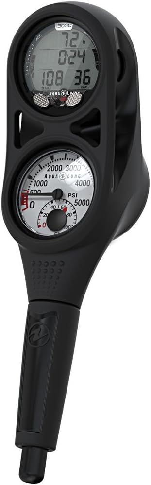 Aqua Lung i300C Computer 2 Gauge Imp