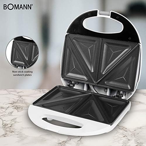 Bomann ST 5016 CB biały