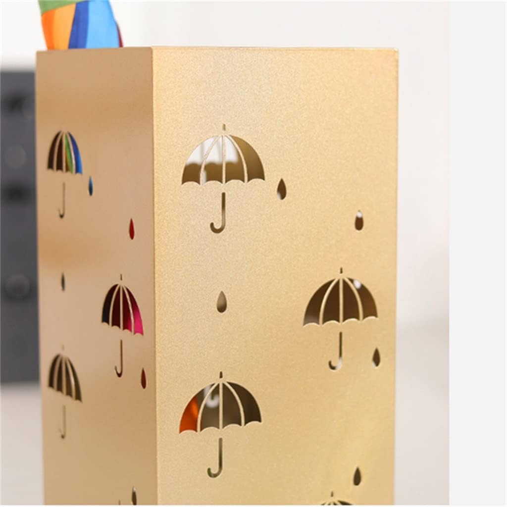 Balcony Home Furniture Floor Umbrella Sewer Rack Hotel Lobby Office Umbrella Bucket Restaurant Cafe Umbrella Rack(E)