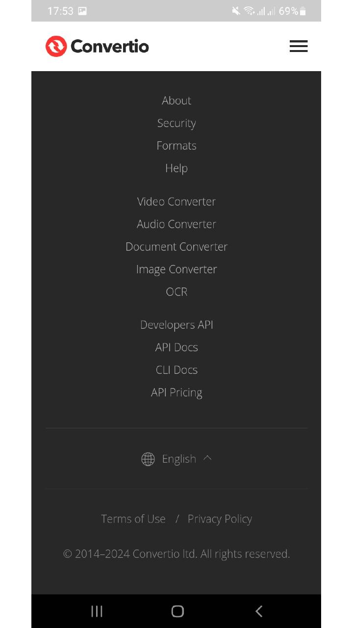 convertio - App on the Amazon Appstore