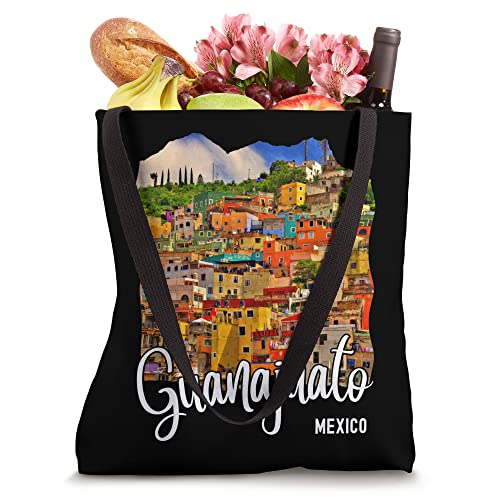 Bolso tote de recuerdo de Guanajuato, México miniatura 4