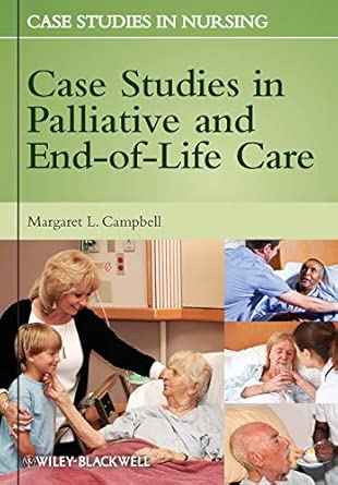 Case Studies in Palliative and End-of-Life Care: 4 book cover