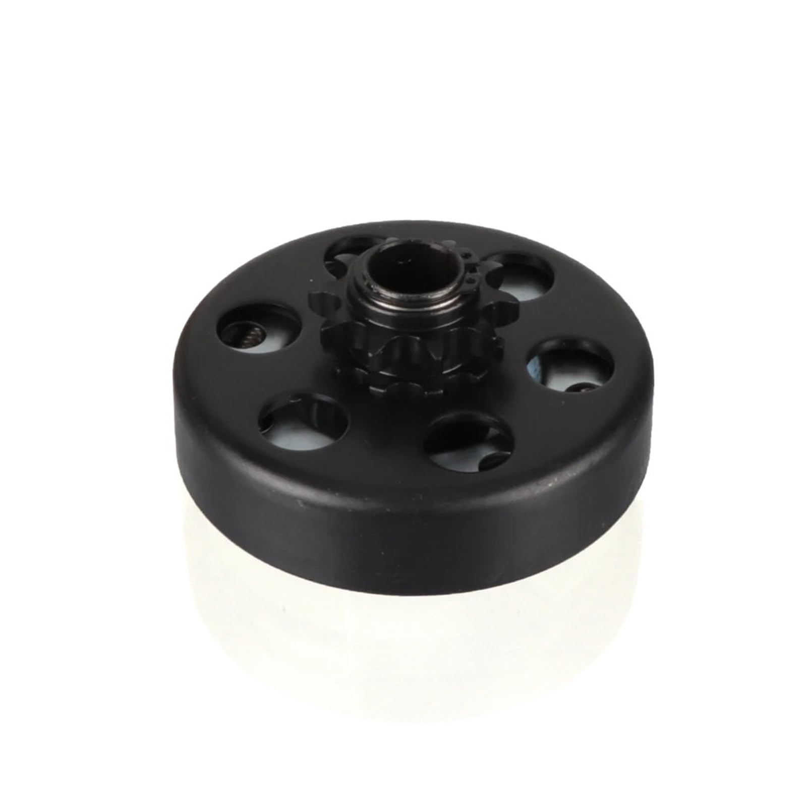 Embrague de kart de 3/4", cadena n.° 420, 10 dientes, para motor Predator de 212 cc, compatible con minimotos GC160, GX160, GX200 y 6,5 HP.