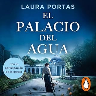 El palacio del agua Audiobook By Laura Portas cover art