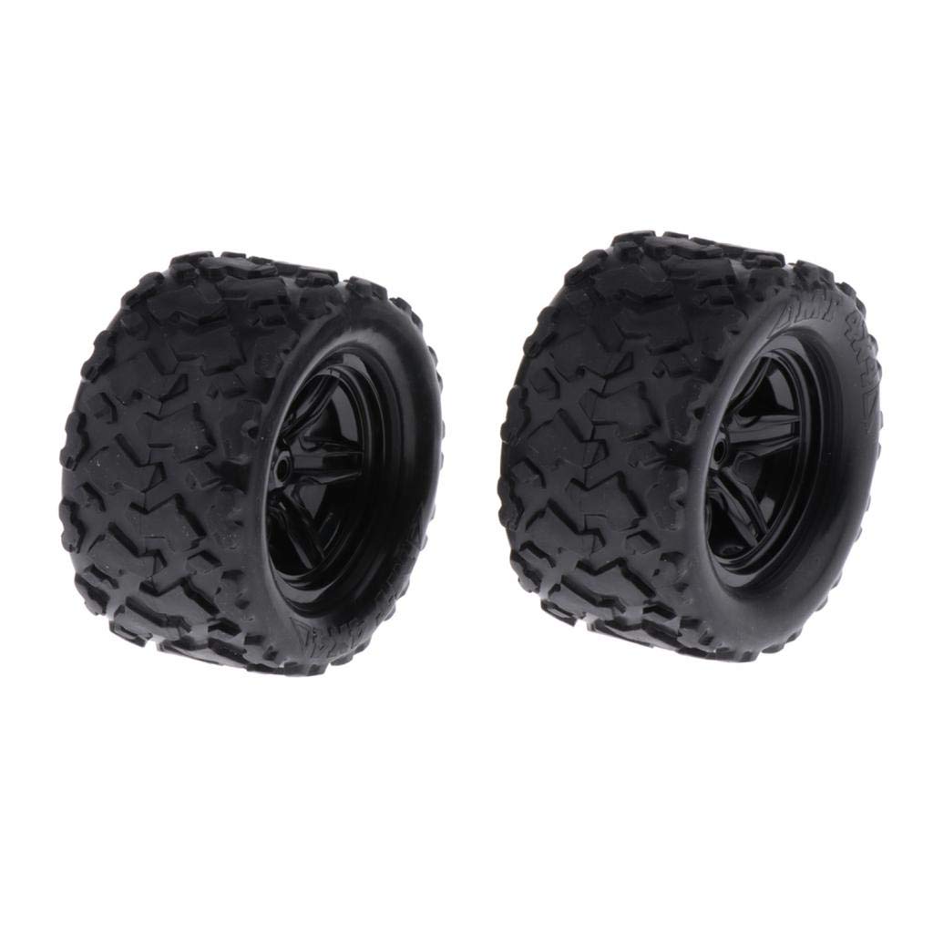Fashion My Day® 1:18Scale RC Car Replacement Part Car Tyre for RC 4WD18301 18302 18311 18312 | Toys & Hobbies | Radio Control & Control Line | RC Model Vehicle Parts & Accs | Chassis, Drivetrain & Whe-image-9