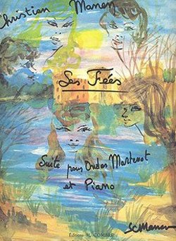  Les fees op.125 --- ondes martenot et piano