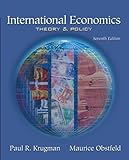International Economics: Theory And Policy (7th Edition)