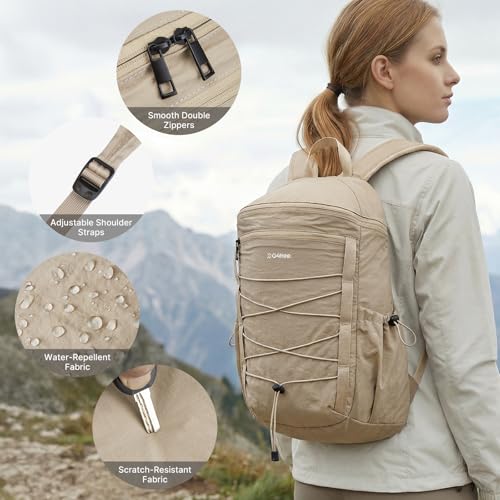 G4Free 20L Travel Daypack Backpack