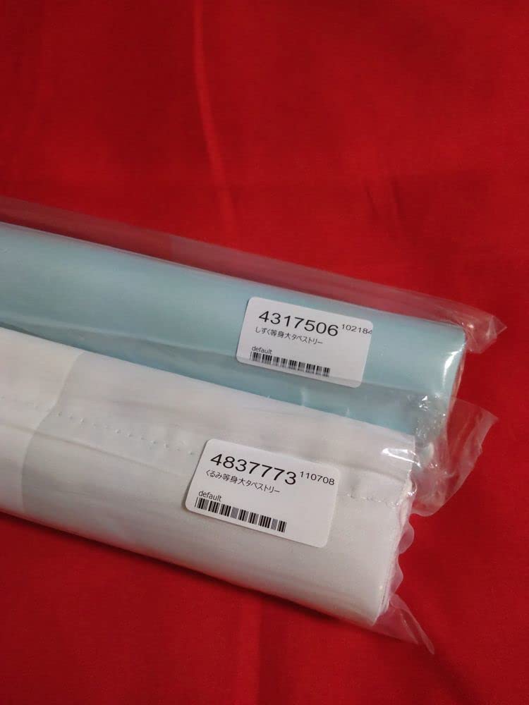 Amazon.co.jp: カントク 等身大タペストリー x2 くるみ しずく 5年目の 