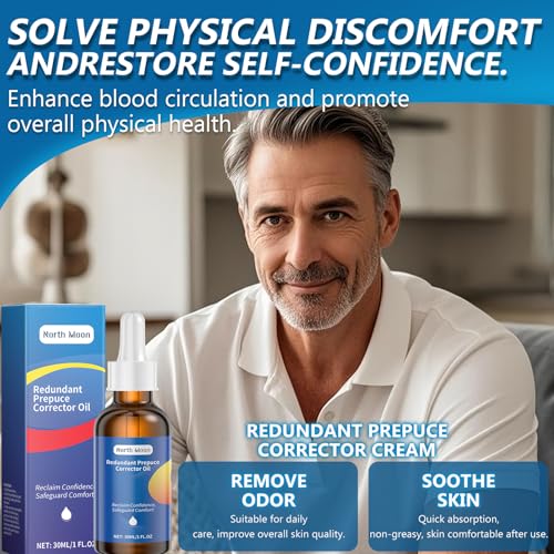 3 Stück Phimose Salbe Männer Phimose Korrektur Gel +Phimose-Pflegeöl+Phimosis Stretching Rings,Natürliche Kortisonsalbe,Phimose Vorhautkorrektur Gel Für Überschüssige Vorhaut,Schnelle & Sanfte Wirkung
