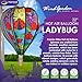 Hot Air Balloon Hanging Garden Spinner 22