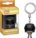 Funko Pop! Keychain: Fortnite - Dark Vanguard Toy, Multicolor