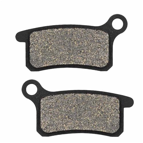 Plaquettes de frein pour moto CR65 idéales pour les sorties tout-terrain