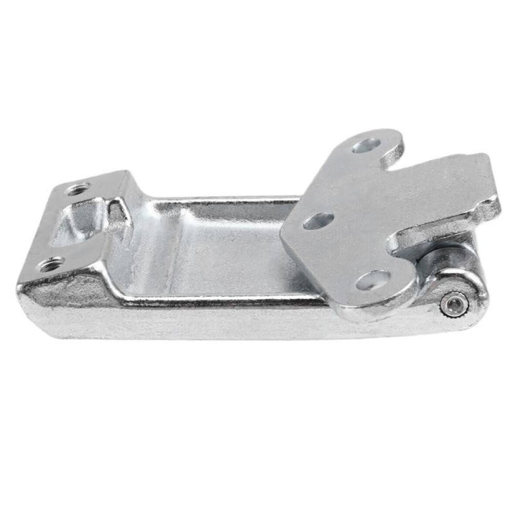 Ezqebrmdr Onecolor Car Rear Door Hinge Stop 180 Degree Double Door Stopper Compatible With Daily 2000-2014