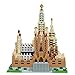 Nanoblock Sagrada Familia Deluxe Building Set (2660 Piece)