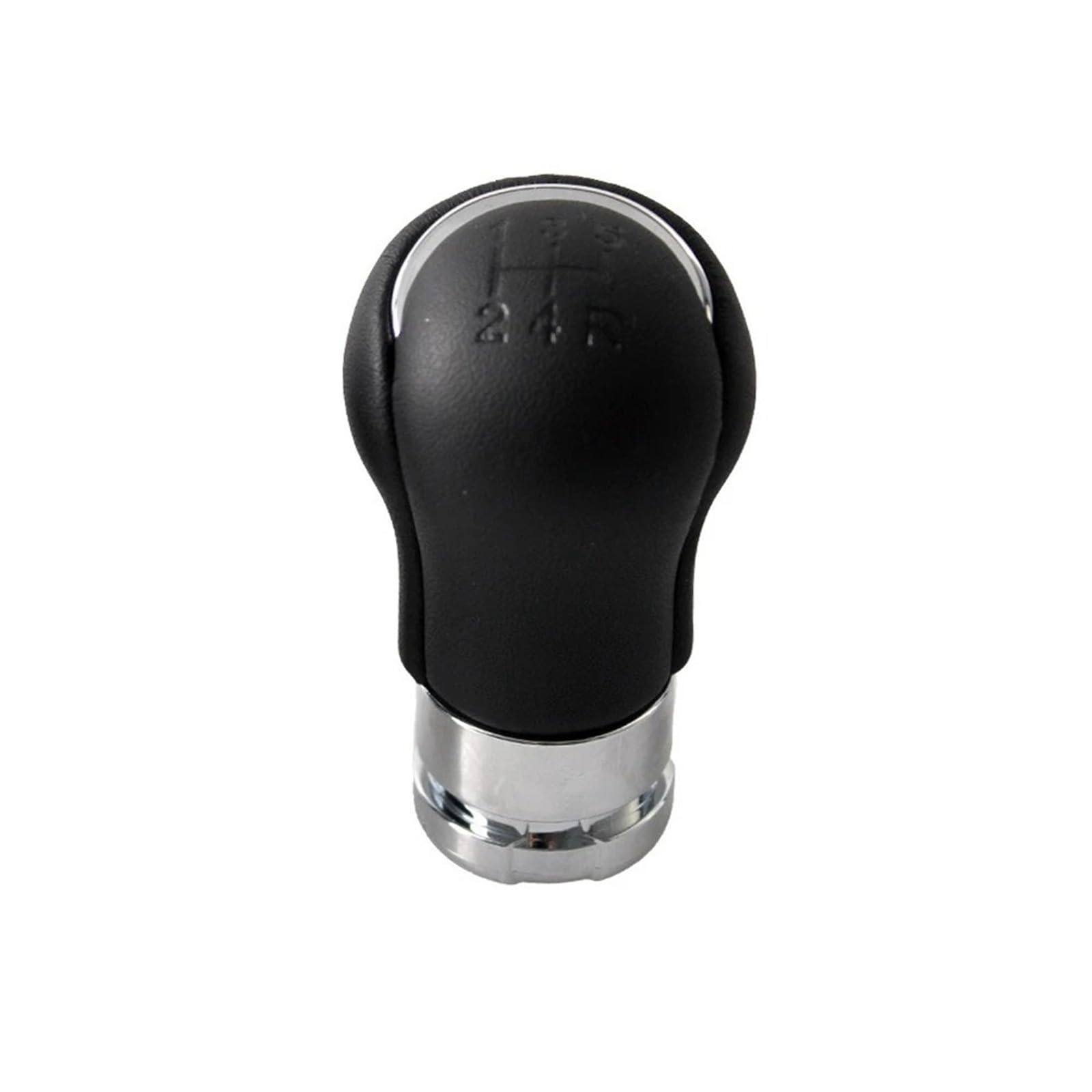 Tusgt 5 Speed B Gear Shifter Knob Head For Toyota For Hilux For Revo 2015-2020 6/5 Speed Gear Shift Knob Manual Lever Change(5 Speed B)