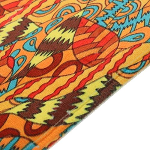 Luqifei Toiletseat Nemo Badteppich-Set, rutschfest, 3-teilig, Badteppich-Set, Badematte und Sitzbezug für alle Anlässe – Bild 7