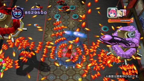 まもるクンは呪われてしまった! ～冥界活劇ワイド版～の関連画像1