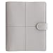 Produktbild Filofax Tagebuch A5 Classic Stitch grau