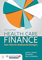 Algopix Similar Product 8 - Health Care Finance Basic Tools for
