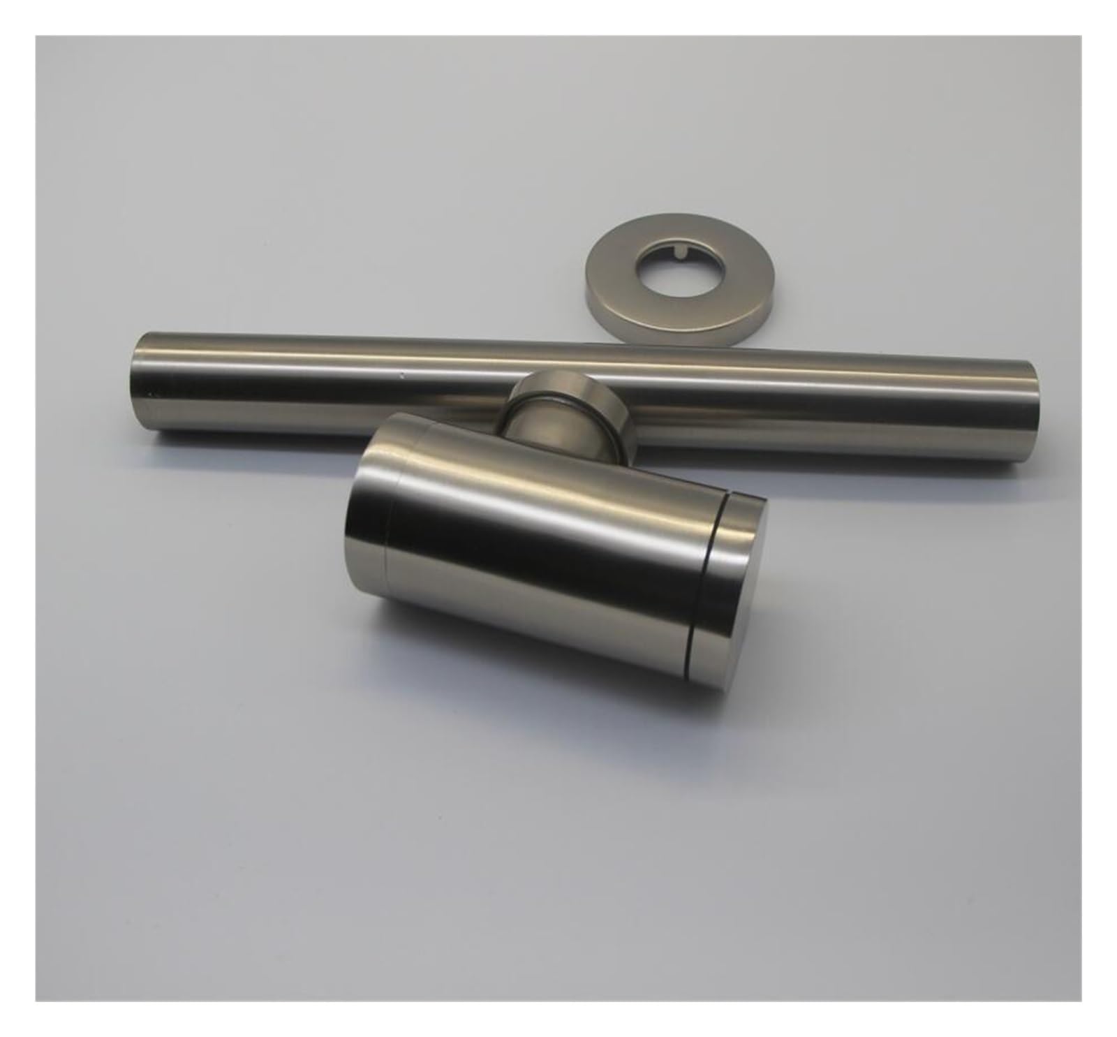 1 Stück Flaschensiphon Aus Messing, Rund, Siphon für Waschbecken