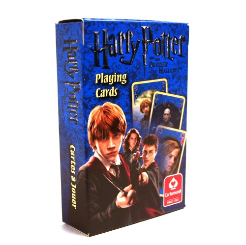 Preisvergleich Produktbild Harry Potter -Deathly Hallows 2 Playing Cards