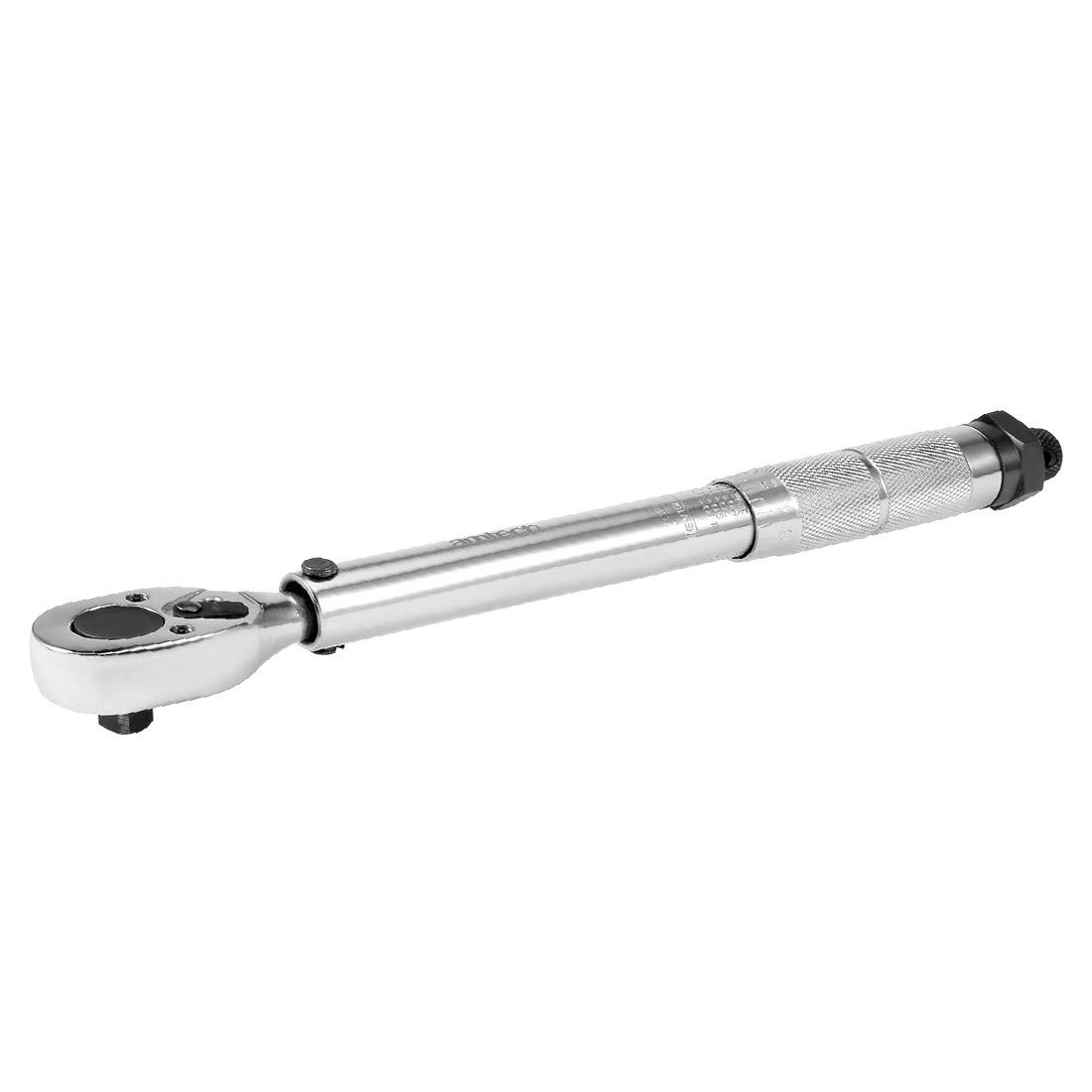 Odwracalny klucz dynamometryczny z napędem 3/8 cala 1,94-11,22M.KGS / 19-110N.m(Reversible Click-Drehmomentschlüssel mit 3/8-Zoll-Antrieb 1.94-11.22M.KGS / 19-110N.m