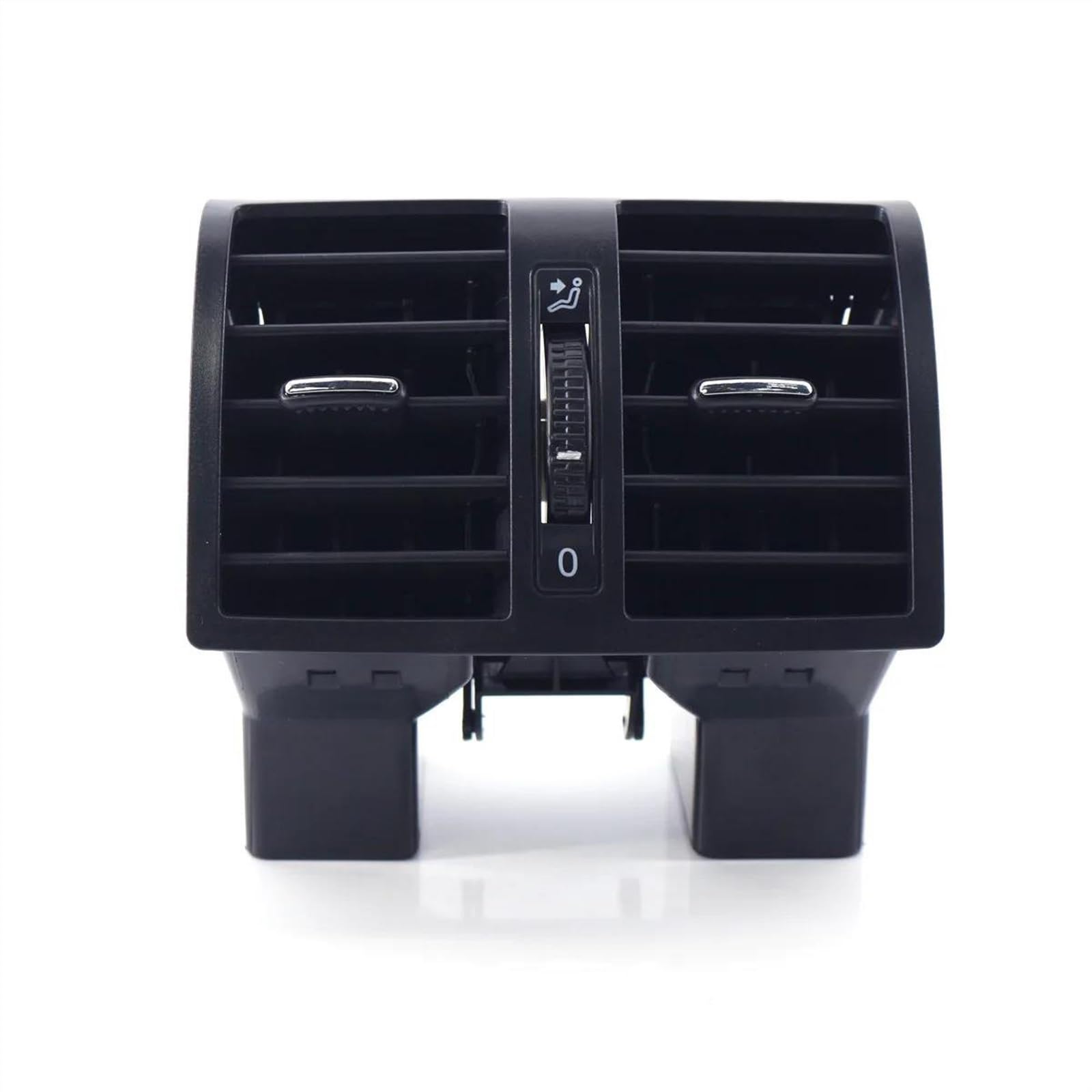 Grille d'aération de climatisation centrale pour tableau de bord Touran 2004-2015 - 3