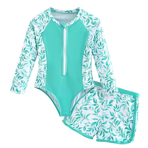 Maillot de bain fille 11 ans pour la piscine et les vacances d'été en famille