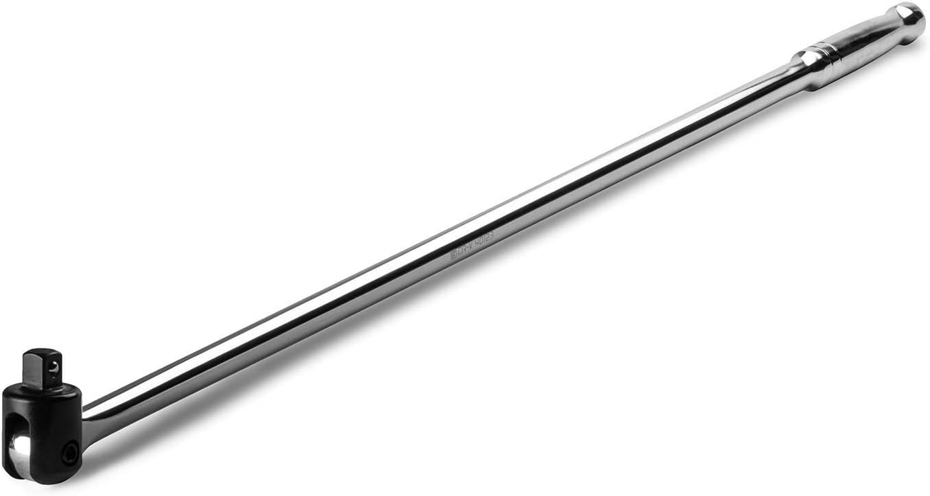 Breaker Bar (1/2" Drive/Extended Leverage)