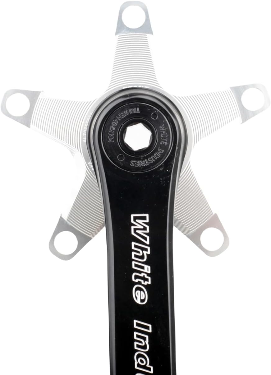 DJC Stone Bike Chainring Spider Adapter for White Industries to 110BCD 4 Bolts 5 Arm 5800 6800 R7000 R8000 R9100 R7100 R8100 R9200