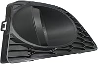 Vista 3 de Para Ford Fusion 2010 2011 2012 Bisel de luz antiniebla lado del conductor Delantero SEL/híbrido FO1038120