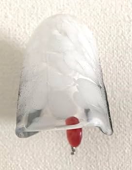 Amazon.co.jp: TAKU GLASS モチーフ風鈴 おむすび : DIY・工具