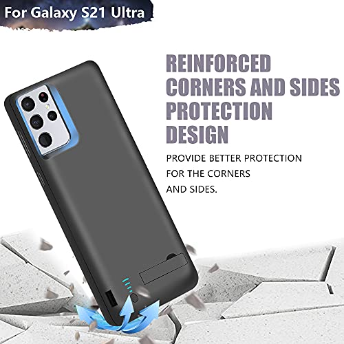 Sitong Battery Case for Samsung Galaxy S21 Ultra 5G - image 5